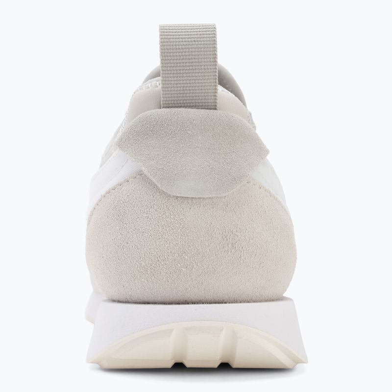 Мъжки обувки Calvin Klein YM0YM01414 Retro Runner Sock Laceup Mix mat bright white/light grey 6