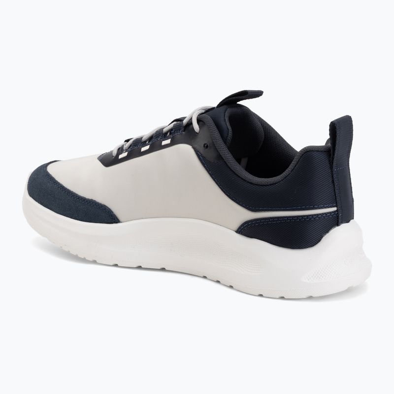 Мъжки обувки Calvin Klein HM0HM02342 Light Eva Runn Essential Laceup Nylon Suede calvin navy/light grey 3
