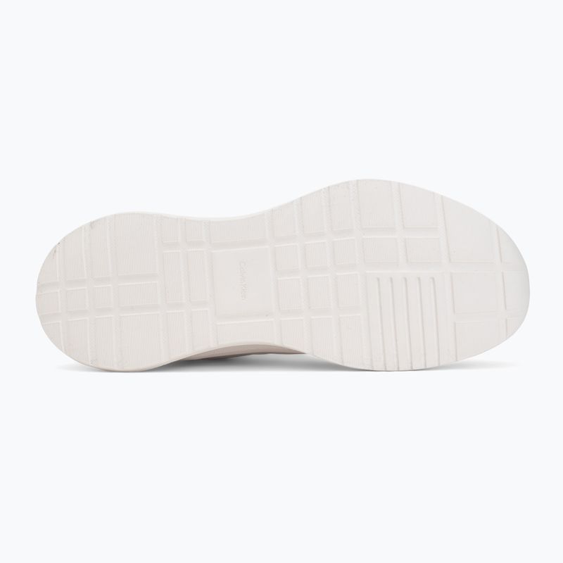 Дамски обувки Calvin Klein HW0HW03293 Light Eva Run Essential LAC Nylon Suede bright white/black 4