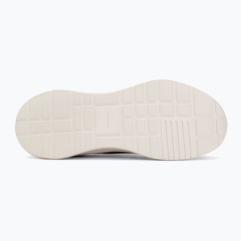 Мъжки обувки Calvin Klein HM0HM02164 Light Eva Run Lace Sock bordeaux 4