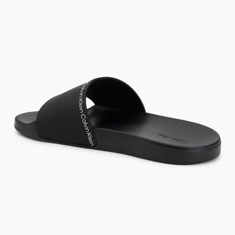 Мъжки чехли Calvin Klein HM0HM02108 Ess Institutional Cv ck black 3