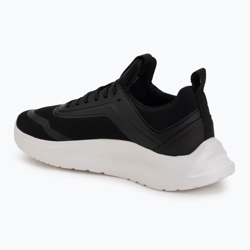 Дамски обувки Calvin Klein HW0HW03023 Light Runner Sock Mesh Lycra ck black 3