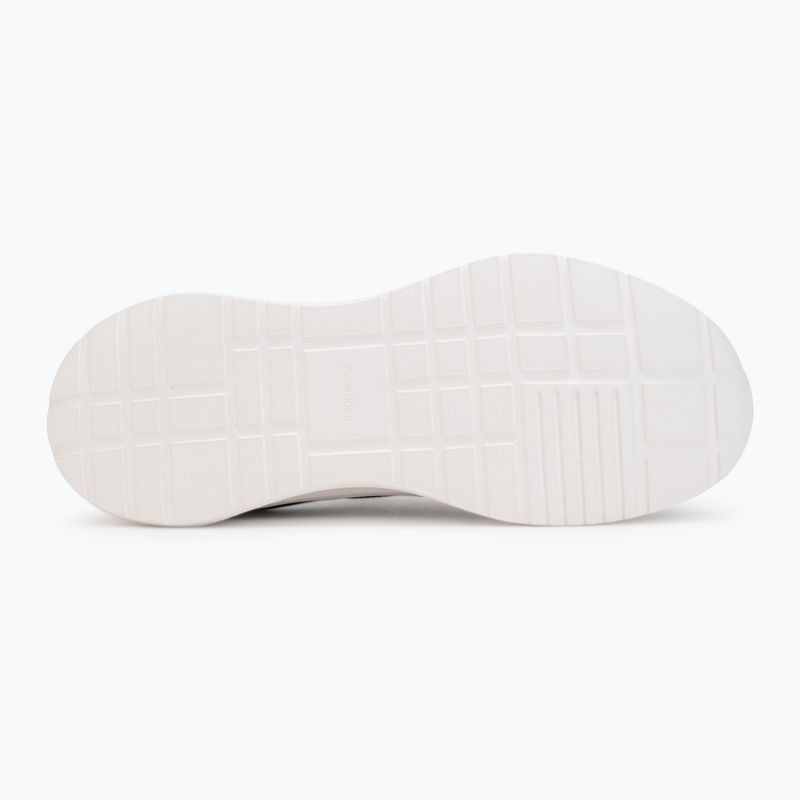 Дамски обувки Calvin Klein HW0HW03023 Light Runner Sock Mesh Lycra ck black 4