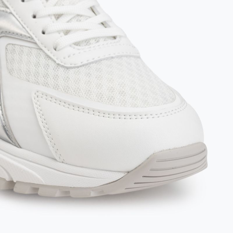 Мъжки обувки Calvin Klein HM0HM02341 Hike Runner Stripe Met Mix bright white/silver/light grey 7