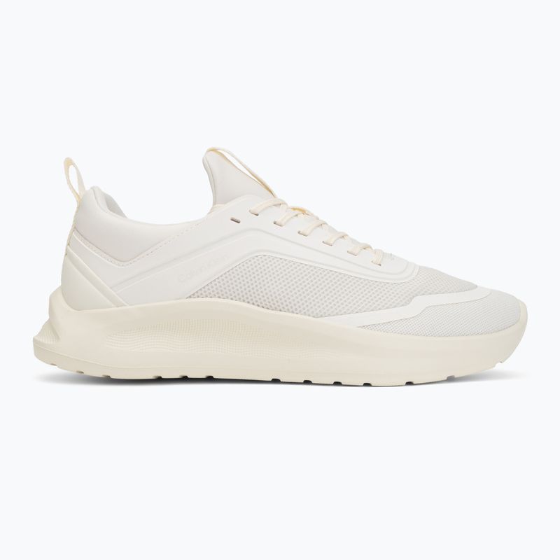 Мъжки обувки Calvin Klein HM0HM02164 Light Eva Run Lace Sock triple tofu 2