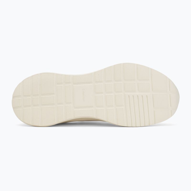 Мъжки обувки Calvin Klein HM0HM02164 Light Eva Run Lace Sock triple tofu 4