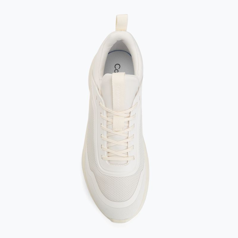 Мъжки обувки Calvin Klein HM0HM02164 Light Eva Run Lace Sock triple tofu 5