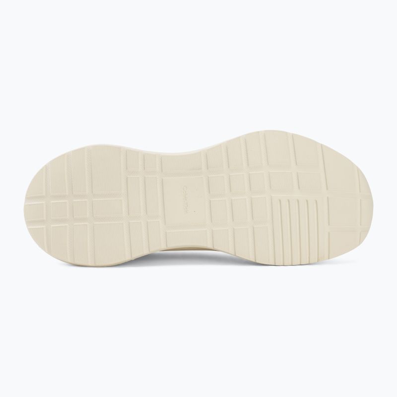 Дамски обувки Calvin Klein HW0HW03023 Light Runner Sock Mesh Lycra tofu 4