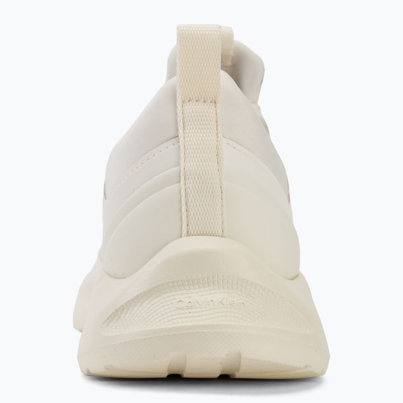 Дамски обувки Calvin Klein HW0HW03023 Light Runner Sock Mesh Lycra tofu 6