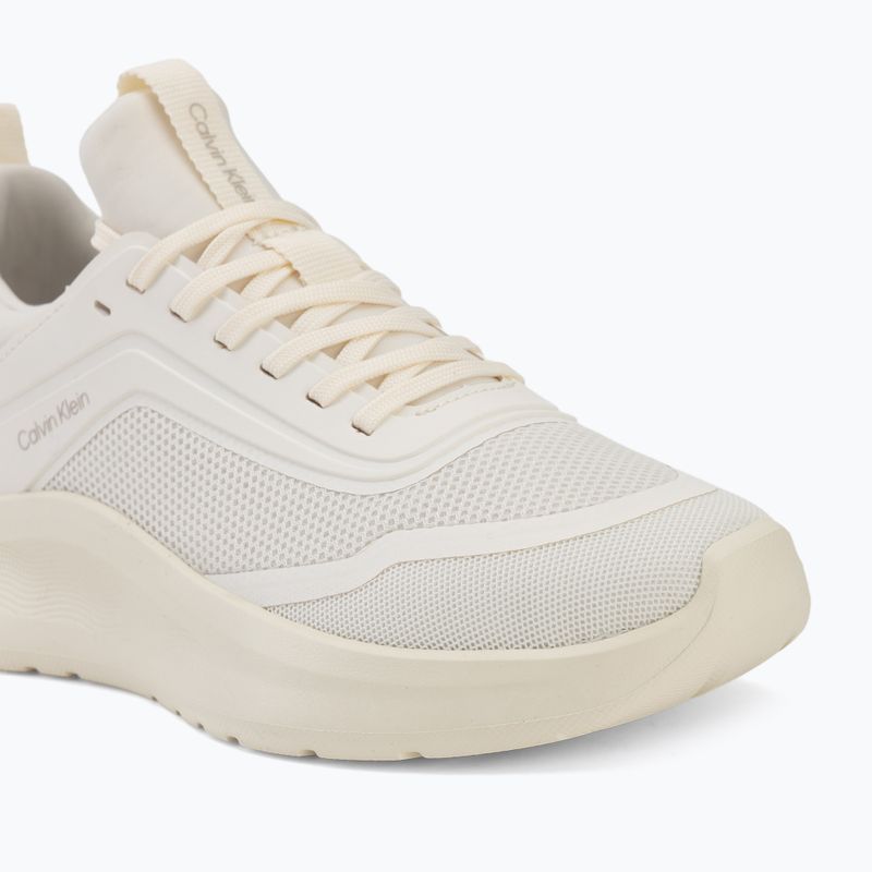 Дамски обувки Calvin Klein HW0HW03023 Light Runner Sock Mesh Lycra tofu 7