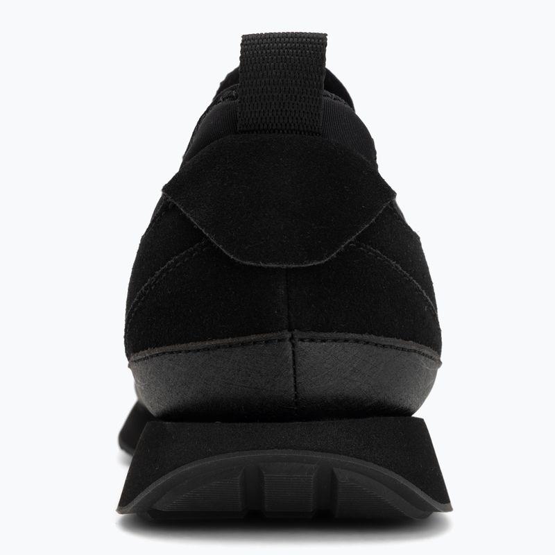Мъжки обувки Calvin Klein HM0HM02305 Retro Runner Sock triple black 6