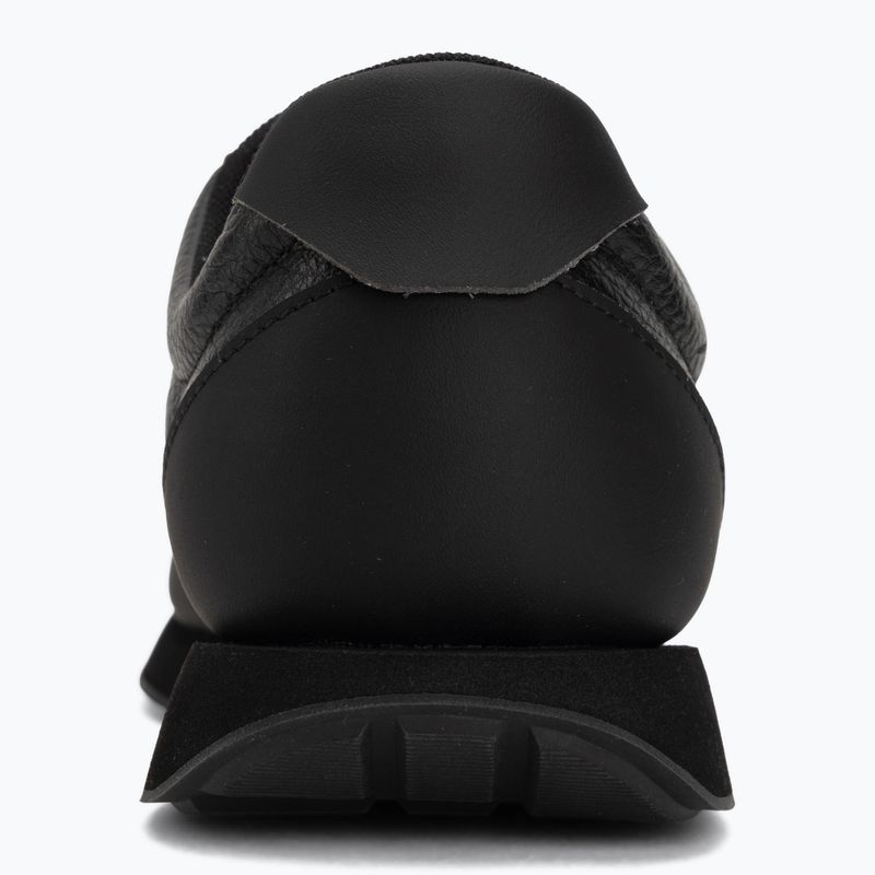 Мъжки обувки Calvin Klein HM0HM02447 Retro Run Lace Band triple black 6