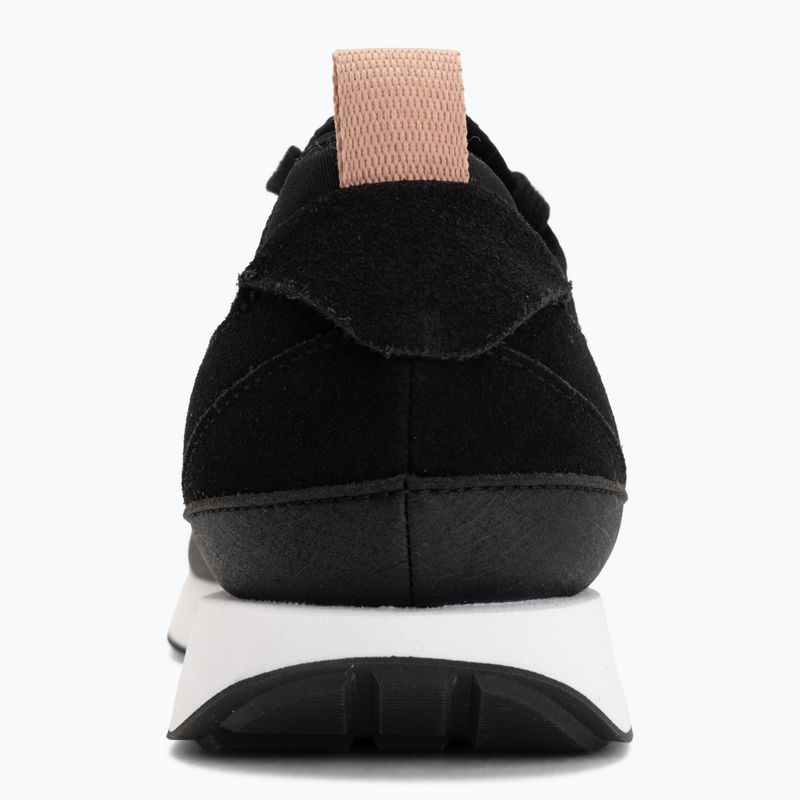 Дамски обувки Calvin Klein HW0HW03250 Retro Runner Sock black/tuscany 6