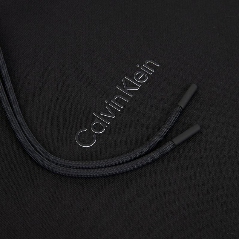 Мъжки суитшърт Calvin Klein LVGMF6W302 Hoodie black 3