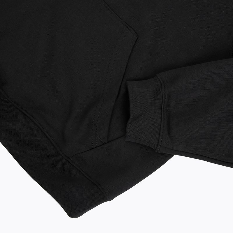 Мъжки суитшърт Calvin Klein LVGMF6W302 Hoodie black 4