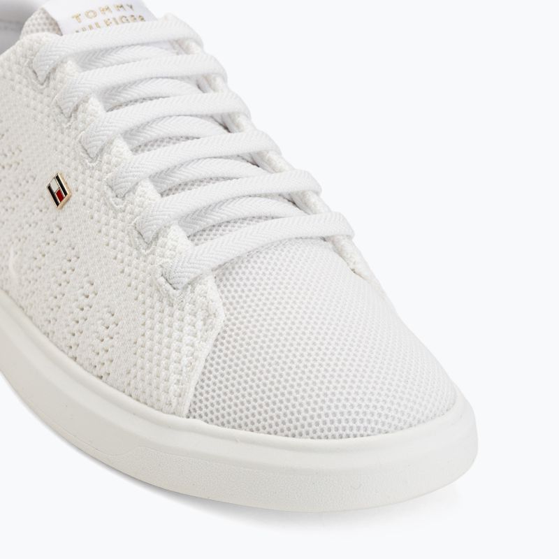 Дамски обувки Tommy Hilfiger Icon Light Knit ecru 7