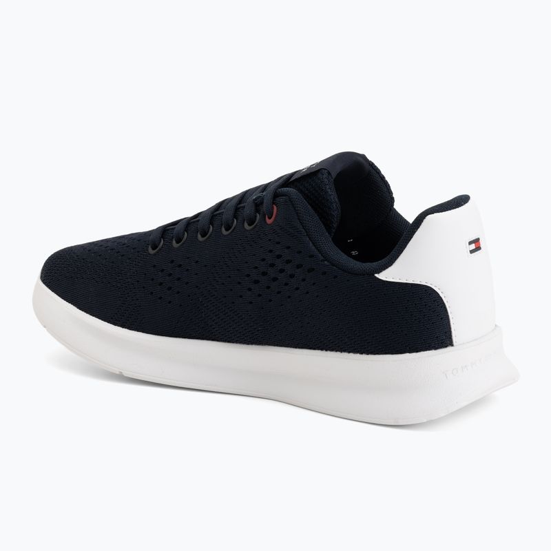 Мъжки обувки Tommy Hilfiger Lightweight Runner Knit desert sky 3