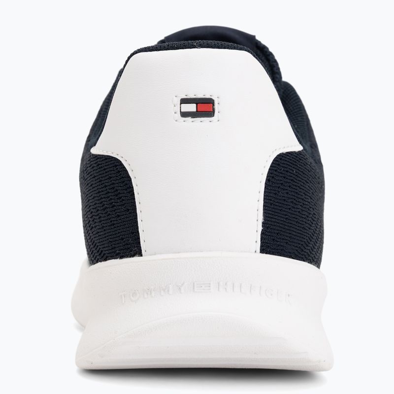 Мъжки обувки Tommy Hilfiger Lightweight Runner Knit desert sky 6