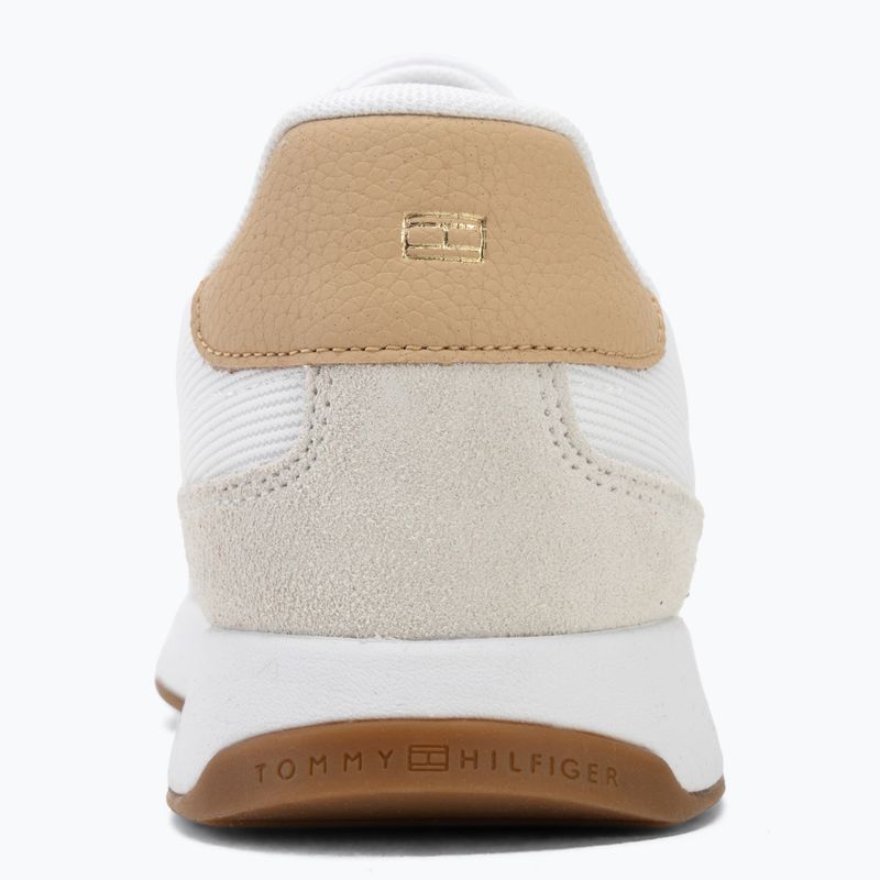 Дамски обувки Tommy Hilfiger Retro Runner Mix ecru/trench 6
