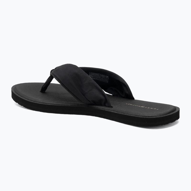 Дамски джапанки Tommy Hilfiger Scandi Soft Summer black 3