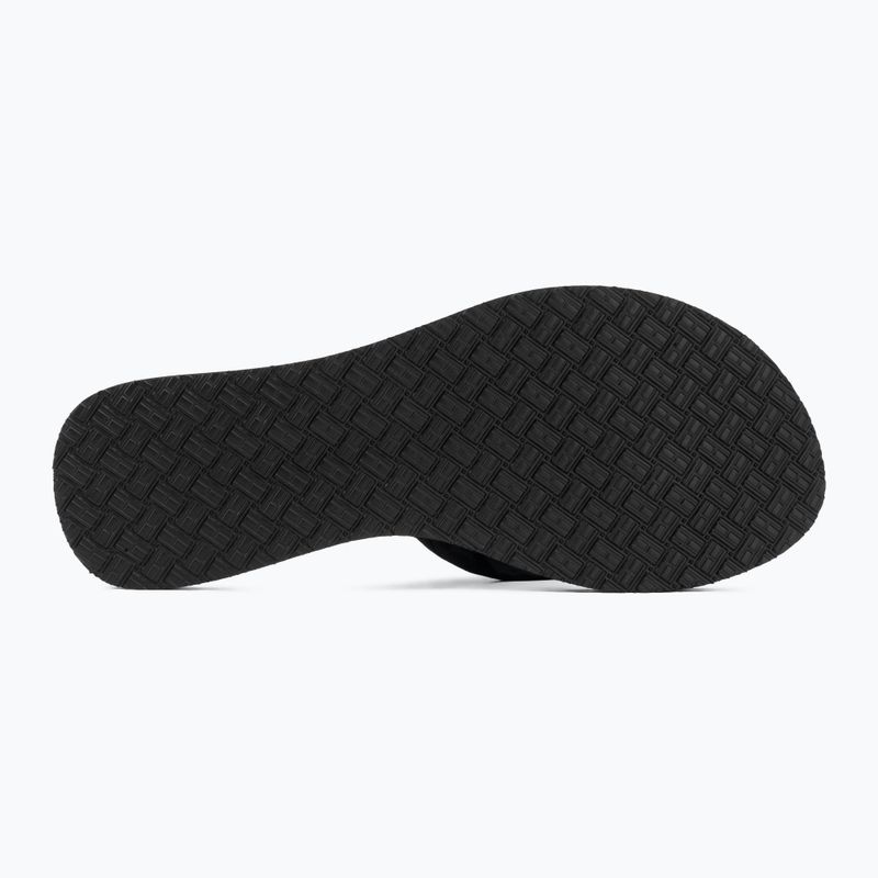 Дамски джапанки Tommy Hilfiger Scandi Soft Summer black 4