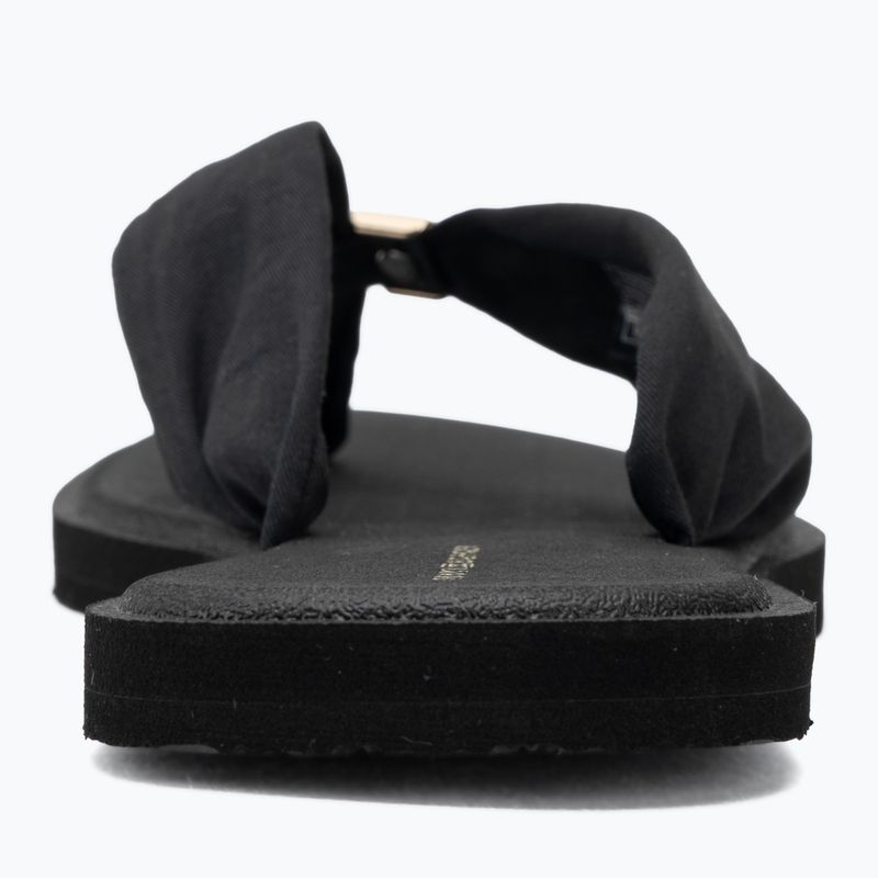 Дамски джапанки Tommy Hilfiger Scandi Soft Summer black 6