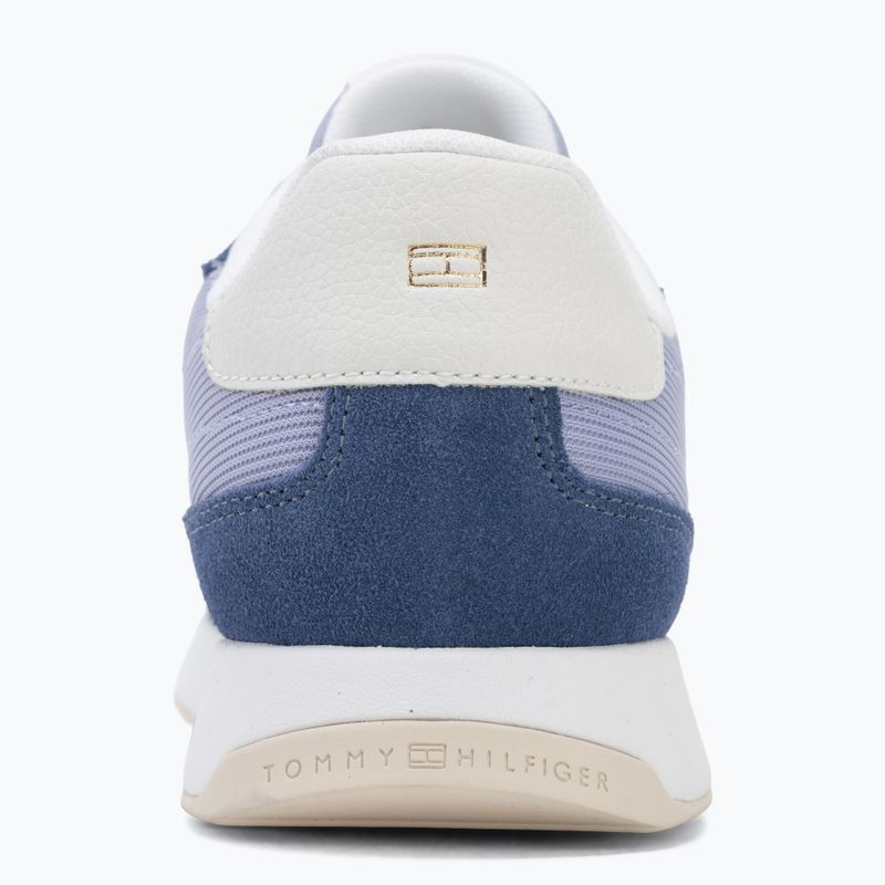 Дамски обувки Tommy Hilfiger Retro Runner Mix stardust blue 6