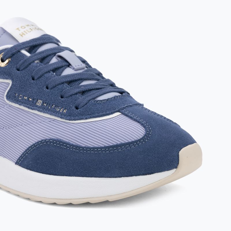 Дамски обувки Tommy Hilfiger Retro Runner Mix stardust blue 7