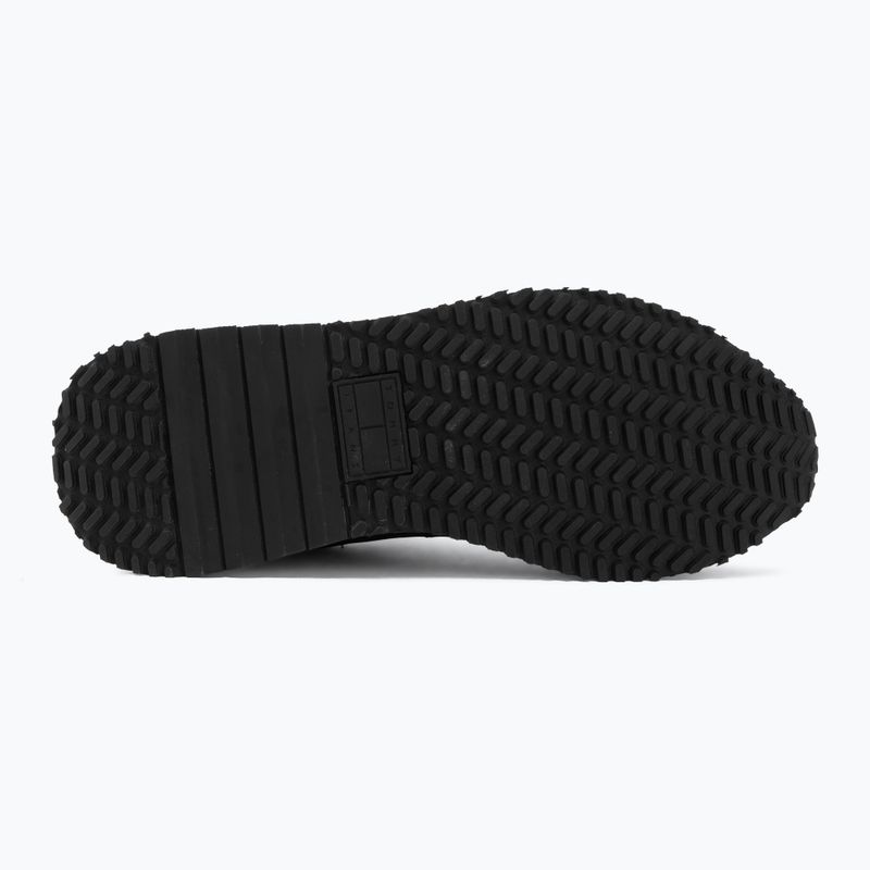 Мъжки обувки Tommy Jeans Eva Runner Mix black 4