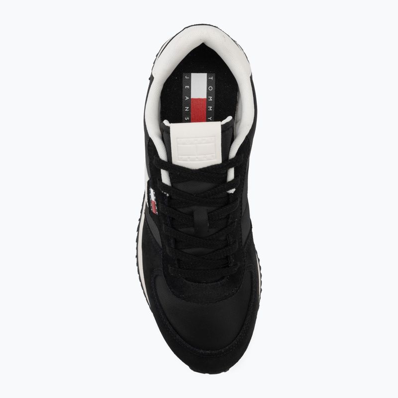 Мъжки обувки Tommy Jeans Eva Runner Mix black 5
