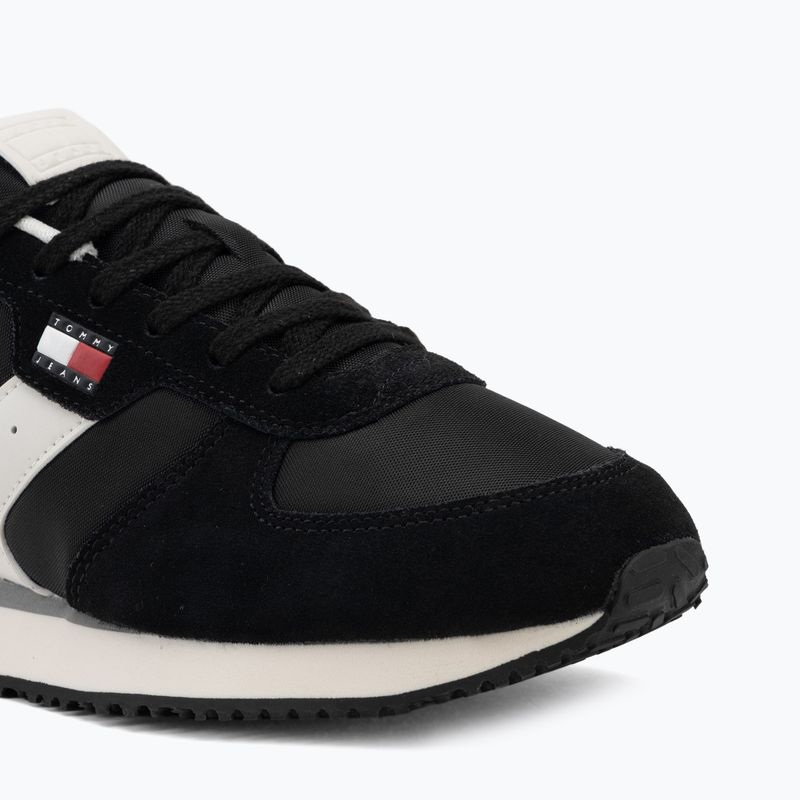 Мъжки обувки Tommy Jeans Eva Runner Mix black 7