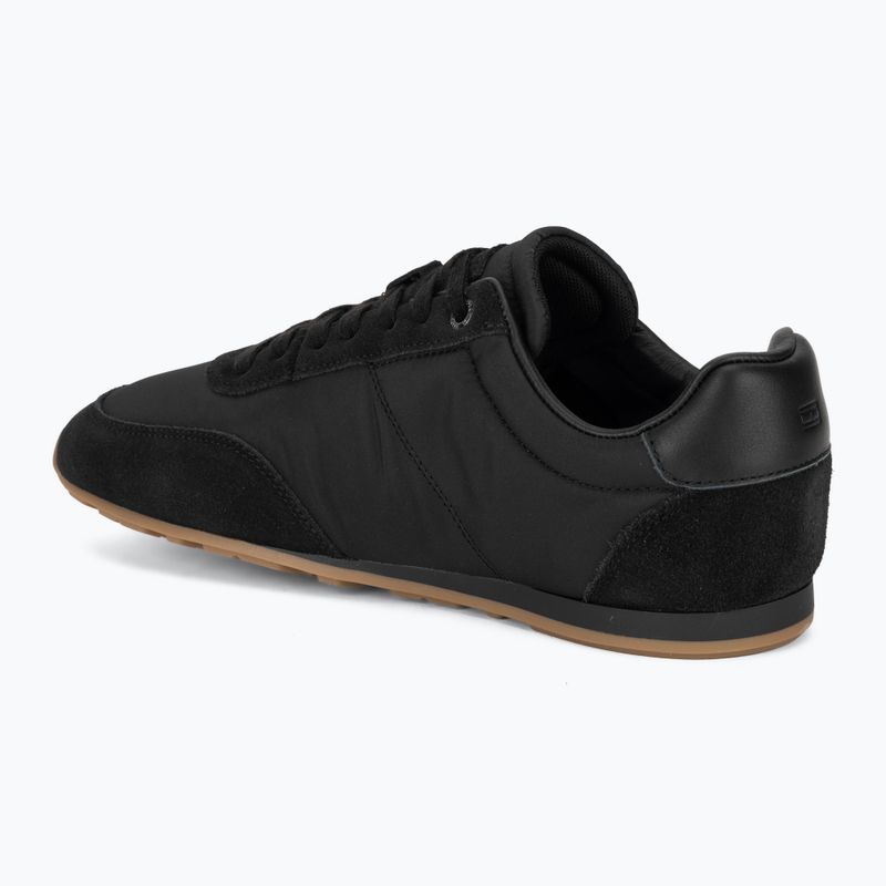 Мъжки обувки Tommy Hilfiger Low Run Icon Summer Mix black 3