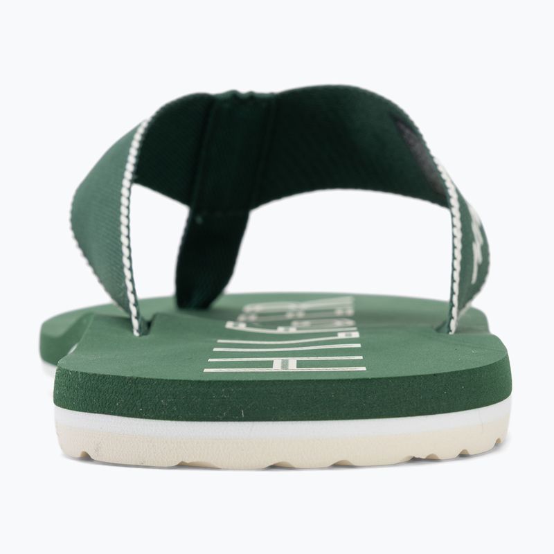 Мъжки джапанки Tommy Hilfiger Sporty street green 6
