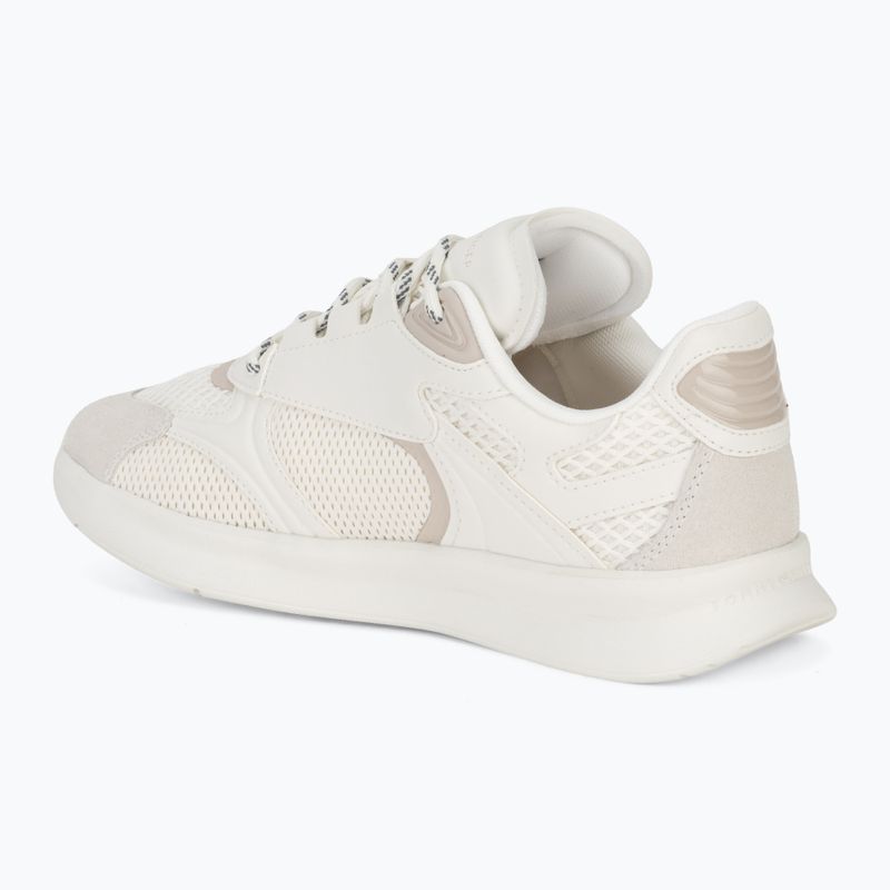 Мъжки обувки Tommy Hilfiger Lightweight Runner Monocolor ecru 3