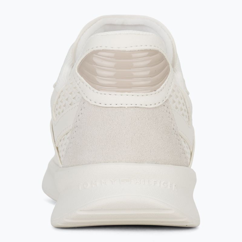 Мъжки обувки Tommy Hilfiger Lightweight Runner Monocolor ecru 6