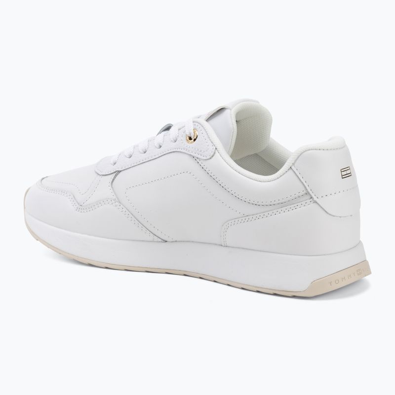 Дамски обувки Tommy Hilfiger Retro Runner white 3