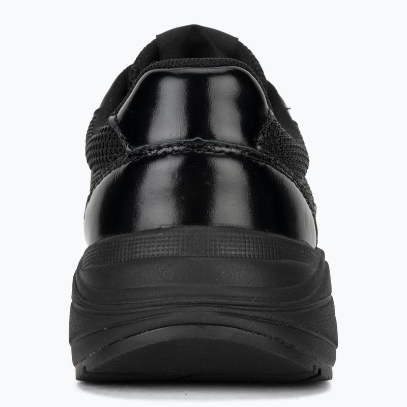 Дамски обувки Tommy Hilfiger ModernRunner Shiny Leather black 6