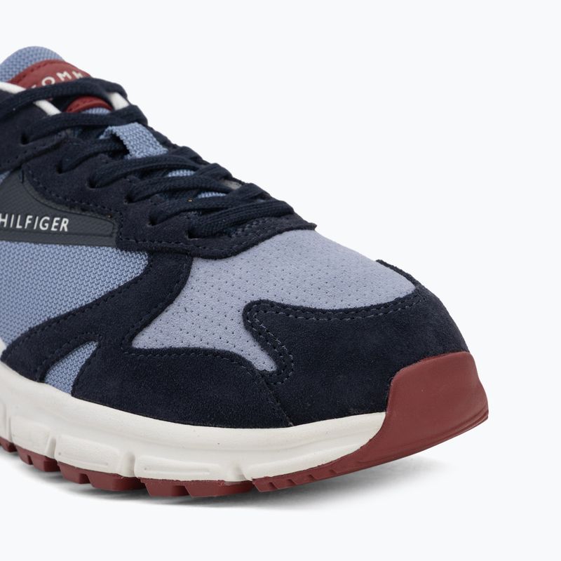 Мъжки обувки Tommy Hilfiger Outdoor Runner Mix desert sky/brisk blue 7