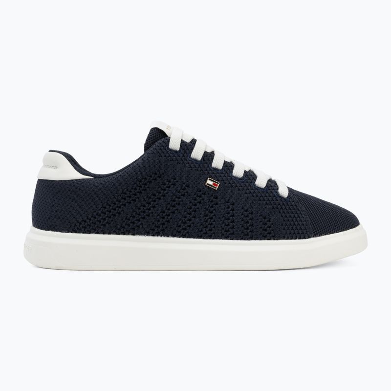 Дамски обувки Tommy Hilfiger Icon Light Knit space blue 2