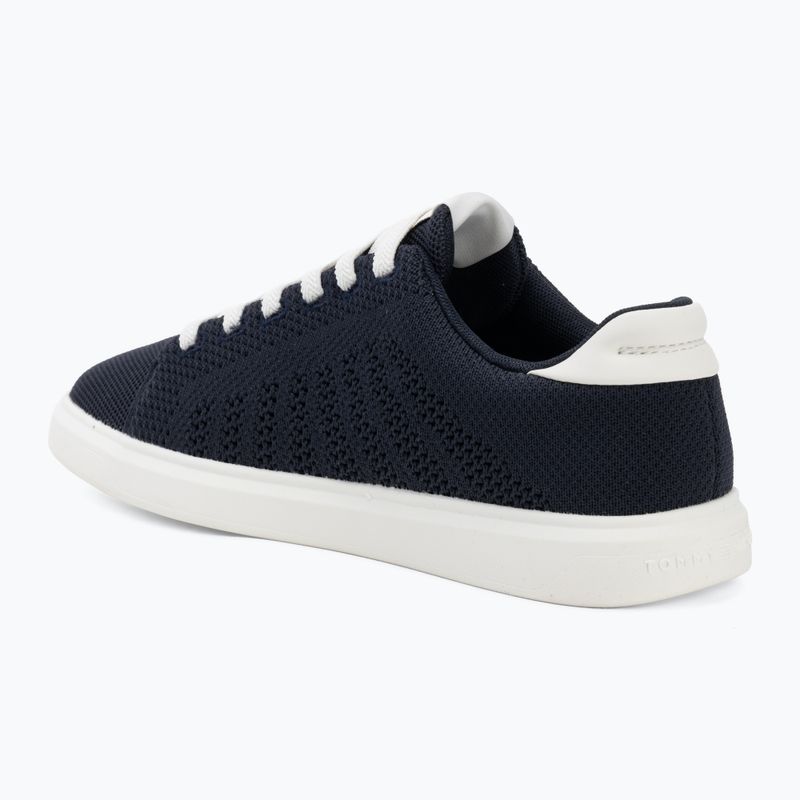 Дамски обувки Tommy Hilfiger Icon Light Knit space blue 3
