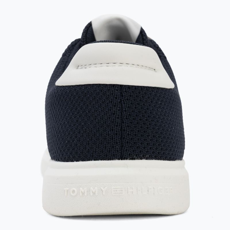 Дамски обувки Tommy Hilfiger Icon Light Knit space blue 6