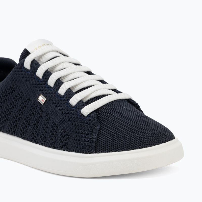 Дамски обувки Tommy Hilfiger Icon Light Knit space blue 7