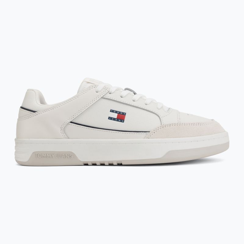 Мъжки обувки Tommy Hilfiger TJM Cupsole Leather ecru 2