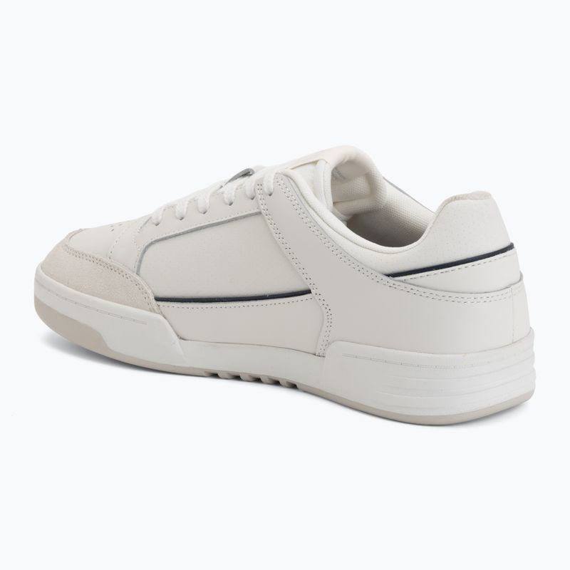 Мъжки обувки Tommy Hilfiger TJM Cupsole Leather ecru 3