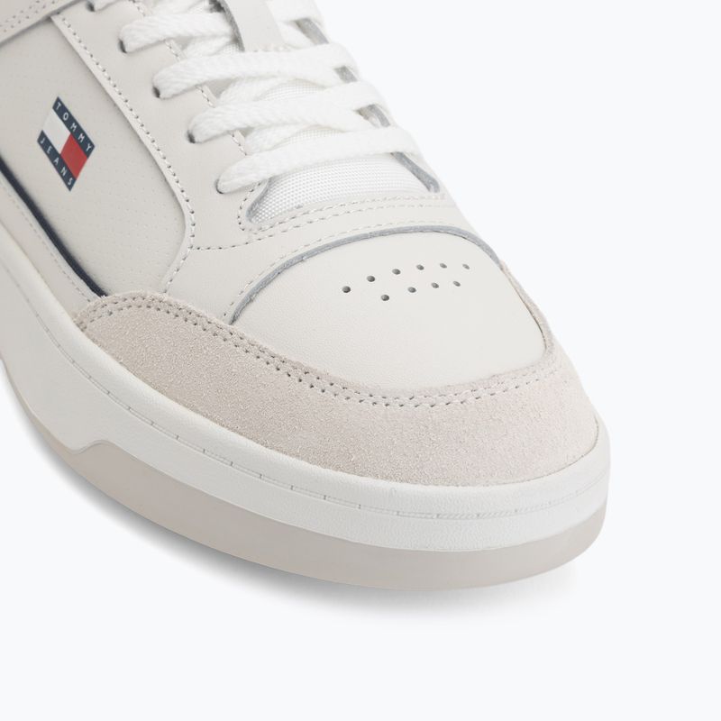 Мъжки обувки Tommy Hilfiger TJM Cupsole Leather ecru 7