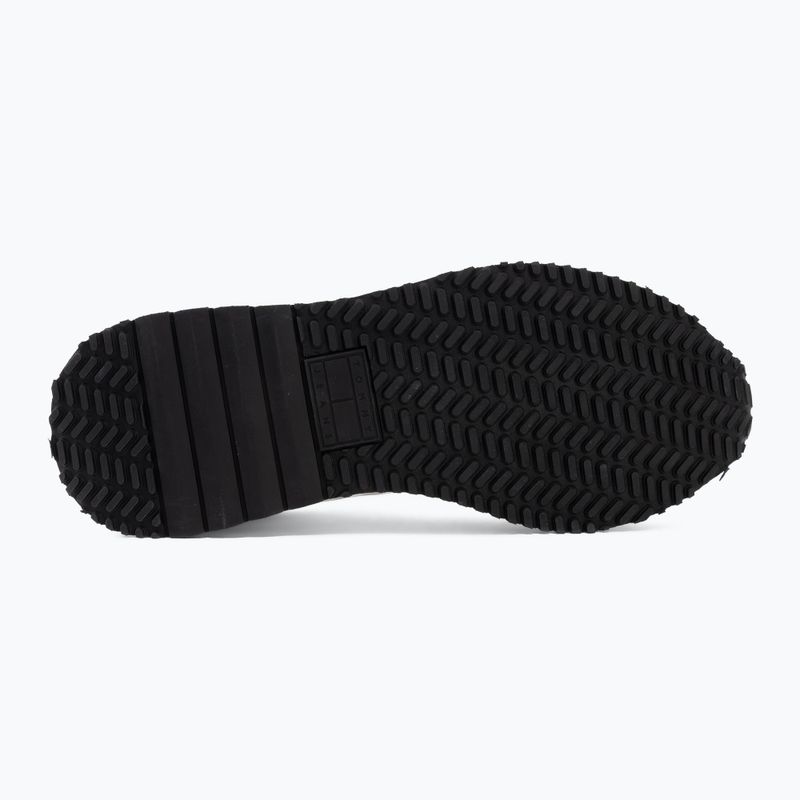 Мъжки обувки Tommy Jeans Eva Runner Mix ecru 4