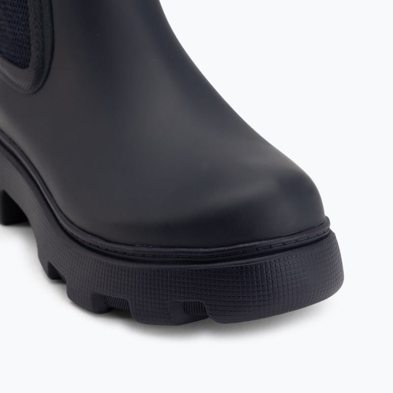 Дамски гумени ботуши Tommy Hilfiger Rubber Flag Cleated space blue 7