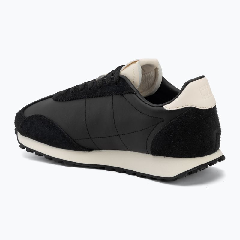 Мъжки обувки Tommy Jeans Retro Runner Archive Mix black 3