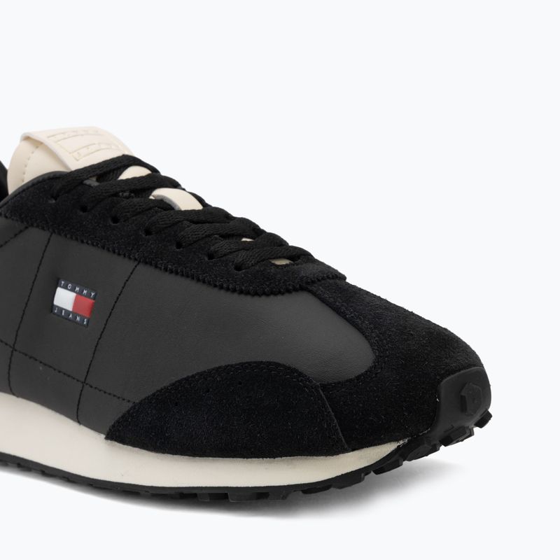 Мъжки обувки Tommy Jeans Retro Runner Archive Mix black 7