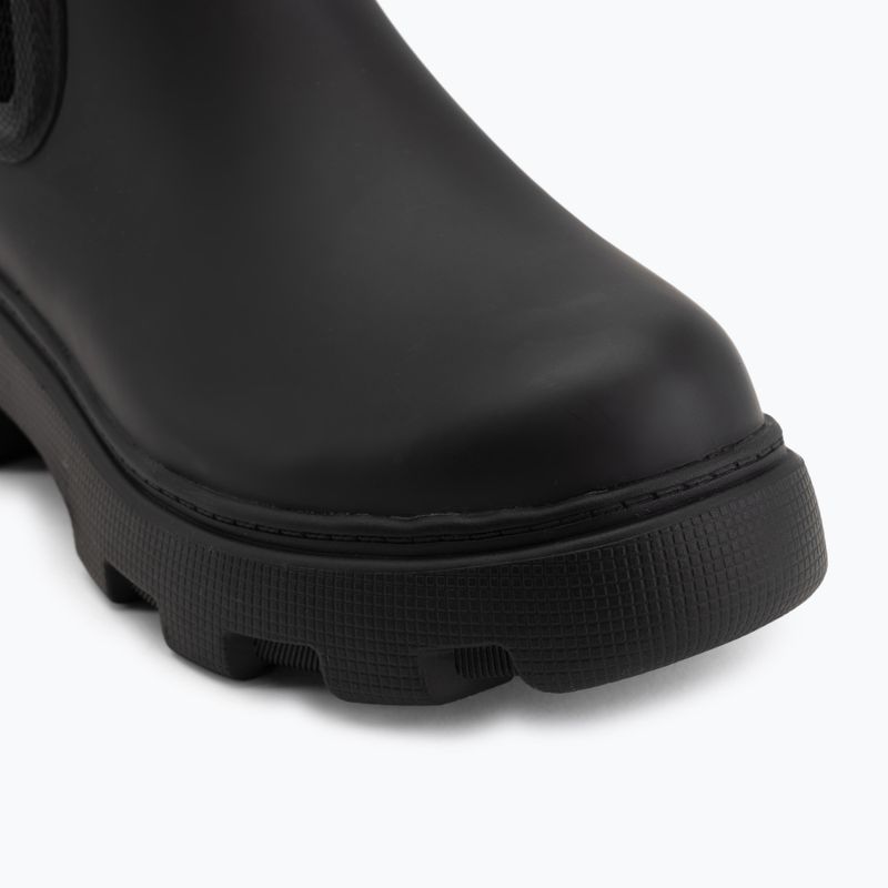 Дамски гумени ботуши Tommy Hilfiger Rubber Flag Cleated black 7